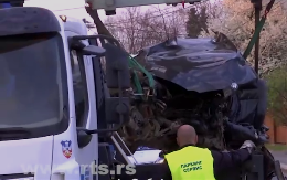 NOVA TRAGEDIJA U KOJOJ JE IZGUBLJEN MLADI ŽIVOT Slobodan se zakucao u banderu i stradao!