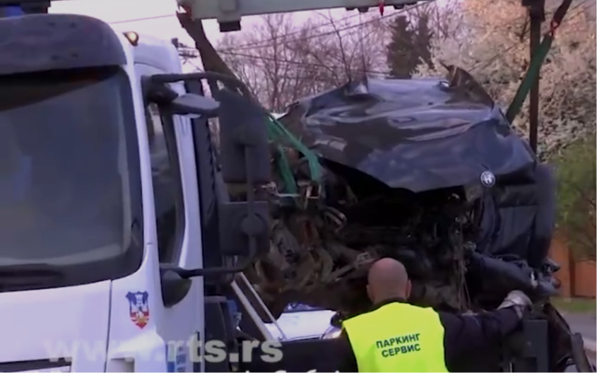 NOVA TRAGEDIJA U KOJOJ JE IZGUBLJEN MLADI ŽIVOT Slobodan se zakucao u banderu i stradao!