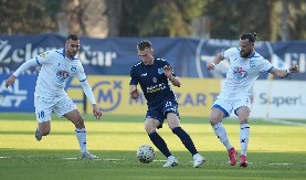 PETARDA U PANČEVU Železničar razbio Mladost i grabi ka Evropi