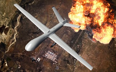 TAJNA OPERACIJA KOJA ĆE PROMENITI SVE Evropska sila šalje "roj dronova" na Bliski istok