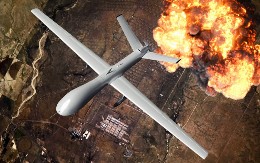 TAJNA OPERACIJA KOJA ĆE PROMENITI SVE Evropska sila šalje "roj dronova" na Bliski istok