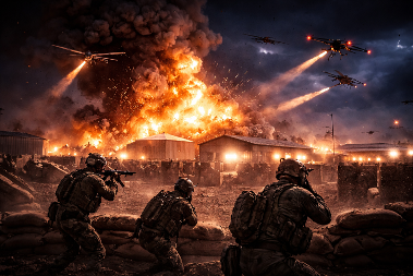 TRAMPOV NAPAD UJEDINIO NAROD Iranci su kao Srbi, ne žele da ih napadaju i bombarduju