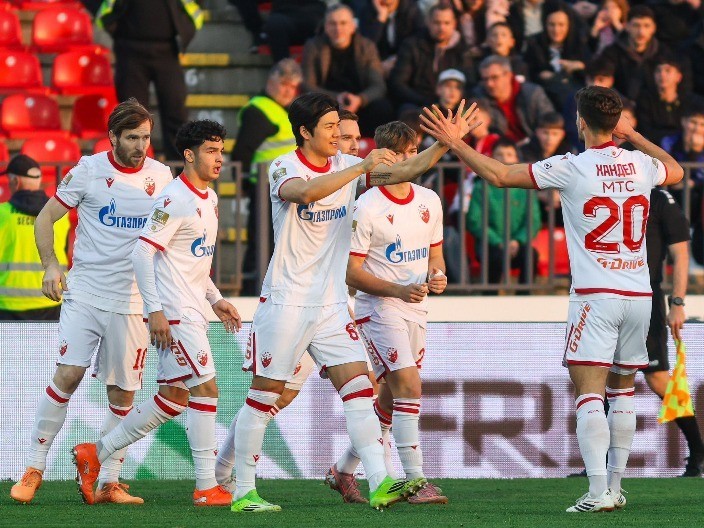 ZVEZDA SLAVILA U LOZNICI Kostov i Katai doneli pobedu, IMT prokockao penal za izjednačenje