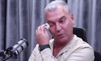 SVIREPO PRETUČEN MILAN MILOŠEVIĆ Uznemirujući detalji lede krv u žilama: "Udarali su me pesnicama"