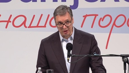 "PRED SRBIJOM I DANAS STOJI IZBOR, MOŽDA NAJVAŽNIJI DO SADA" Vučić sumirao radnu nedelju