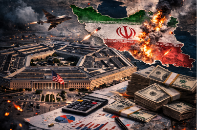 AMERIKA BROJI GUBITKE Pentagon objavio brojke! A IRAN NEMA NAMERU DA STANE SA ODMAZDOM