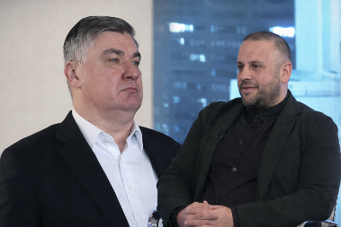 GOVORIO JE DA JE SRBIJA ŠAKA JADA, ŠTO SE BOJE SAD? Istoričar demontirao hrvatskog predsednika