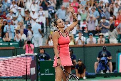 KRALJICA PUSTINJE Sabalenka osvojila Indijan Vels