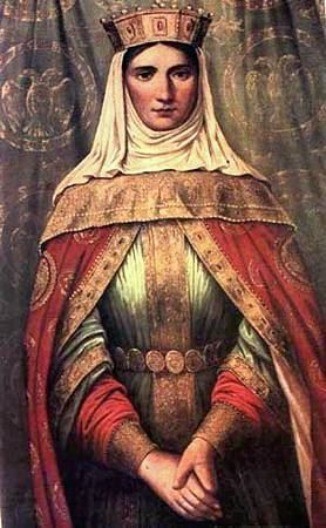 PRIČA SE DA JE CARICA MILICA BILA NAJBOLJI DIPLOMATA KOJEG JE SRBIJA IMALA: Za vreme najveće moći, povlači se u MANASTIR