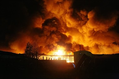 BRUTALNA OSVETA! NAPADNUT MEĐUNARODNI AERODROM Ovo je noćna mora američke vojske: Krenulo je!