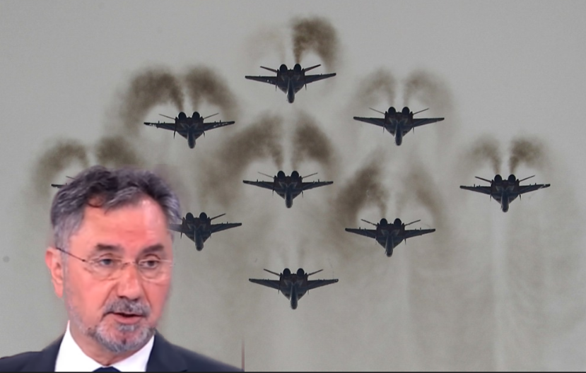 HRVATSKI GENERAL OTKRIO KOLIKO JE MOĆNO SRPSKO HIPERSONIČNO ORUŽJE: "Ekstremno! To je ona mrtva zona kad se ne vidi"