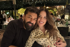 OGNJEN AMIDŽIĆ JE OVO KRIO GODINAMA Isplivala informacija vezana za njegovu suprugu! 