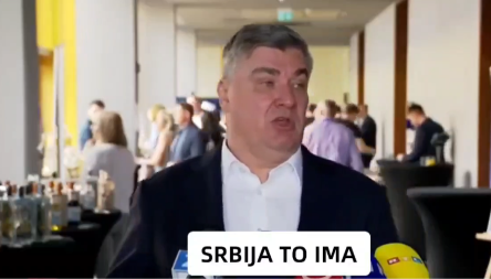 LETI PERJE U DRŽAVNOM VRHU HRVATSKE ZBOG SRSKIH RAKETA! Međusobno se optužuju za izdaju i kukaju: Tako nešto nema niko u Evropi, a Srbija ima (VIDEO)