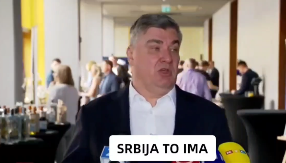 LETI PERJE U DRŽAVNOM VRHU HRVATSKE ZBOG SRSKIH RAKETA! Međusobno se optužuju za izdaju i kukaju: Tako nešto nema niko u Evropi, a Srbija ima (VIDEO)