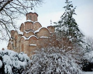 ALBANCI SE NEĆE SMIRITI Gračanica na udaru Prištine!