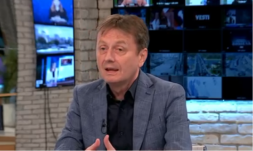 GLIŠIĆ PORUČIO HRVATSKOM POLITIČARU: Ustaško govedo Miro Bulj se opet javio! Nećete više! (VIDEO)