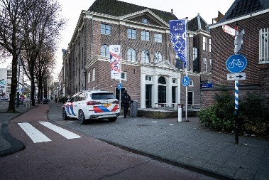 EKSPLOZIJA U JEVREJSKOJ ŠKOLI Islamistička grupa preuzela odgovornost za napad 