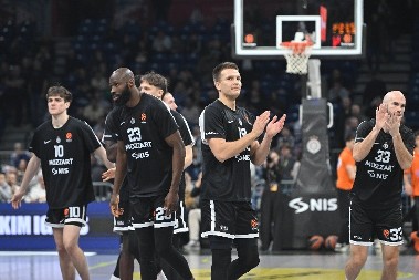 DA LI JE OVO NEKO OČEKIVAO? Loše vesti za Partizan pred meč sa Dubaijem 