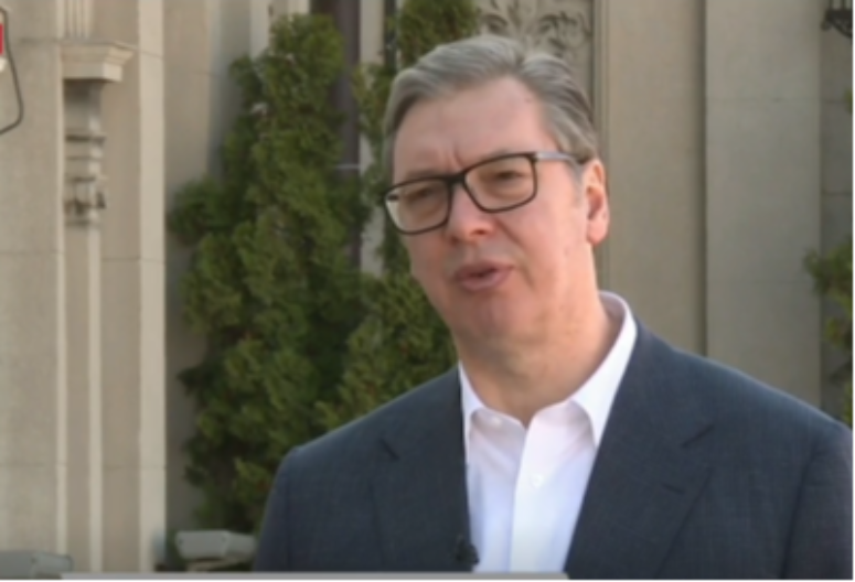 "ZA SAT I PO DO BEOGRADA" Vučić: Gradiće se brza saobraćajnica od Požege do Užica