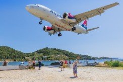 Er Srbija uvodi novu liniju - leteće u jedno od najpoznatijih letovališta, karte u prodaji 