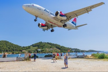 Er Srbija uvodi novu liniju - leteće u jedno od najpoznatijih letovališta, karte u prodaji 