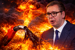 "AKO NAFTA ODE IZNAD 120 DOLARA, ISKRENO NE ZNAM ŠTA ĆEMO" Vučić: Skladišta puna do čepa, Boga da molimo da se rat što pre završi