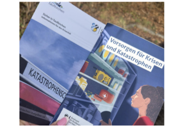 NEMAČKA MASOVNO DELI RATNE BROŠURE Prevencija ili tiha najava velikog sukoba?