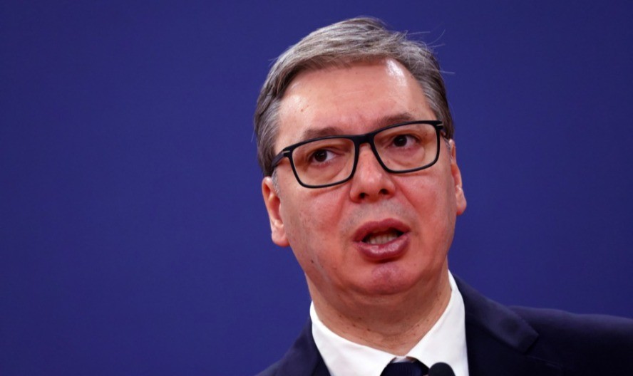 VUČIĆU NIŠTA NIJE PROMAKLO "Znam šta sve Albanci imaju na Kosovu"