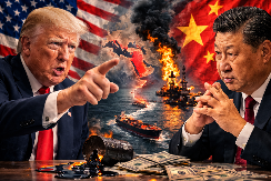 TRAMP IDE U PEKING POSLE TAJNIH PREGOVORA! Kina i SAD blizu velikog trgovinskog dogovora