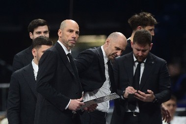 ZAOSTALA U ARENI Zvezda čeka pobedu Partizana