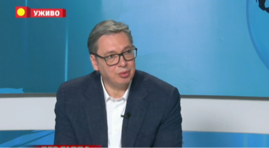 "NADAMO SE DA ĆE ŠVAJCARSKI LEKARI USPETI DA POMOGNU" Vučić o Andriji koji se bori sa teškom bolešću