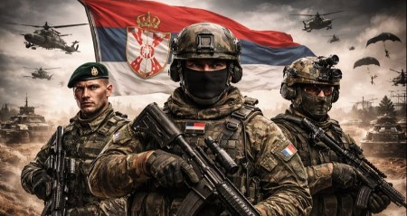 BEZ SNAŽNE VOJSKE NEMA DRŽAVE Vučić poručio da Srbija ulaže u moderno naoružanje