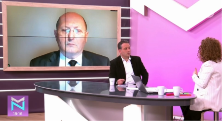 SKANDAL NAD SKANDALIMA! Šolakova novinarka udarila po Srbiji da je i hrvatskom analitičaru bilo muka da sluša (VIDEO)