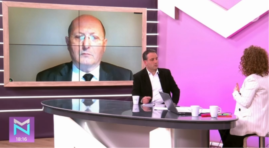 SKANDAL NAD SKANDALIMA! Šolakova novinarka udarila po Srbiji da je i hrvatskom analitičaru bilo muka da sluša (VIDEO)