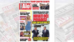 HRVATI OČI POVADIŠE ZBOG SRPSKIH RAKETA! Predsednik Milanović osuo drvlje i kamenje na vladu 