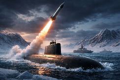 NATO PODIGAO 25.000 VOJNIKA, A ONDA JE USLEDIO RUSKI ODGOVOR IZ DUBINE! Signal iz Barencovog mora promenio atmosferu