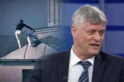 LAZANSKI JE OVAKO GOVORIO O 17. MARTU 2004. GODINE Njegova analiza je uključivala 2 MOGUĆNOSTI