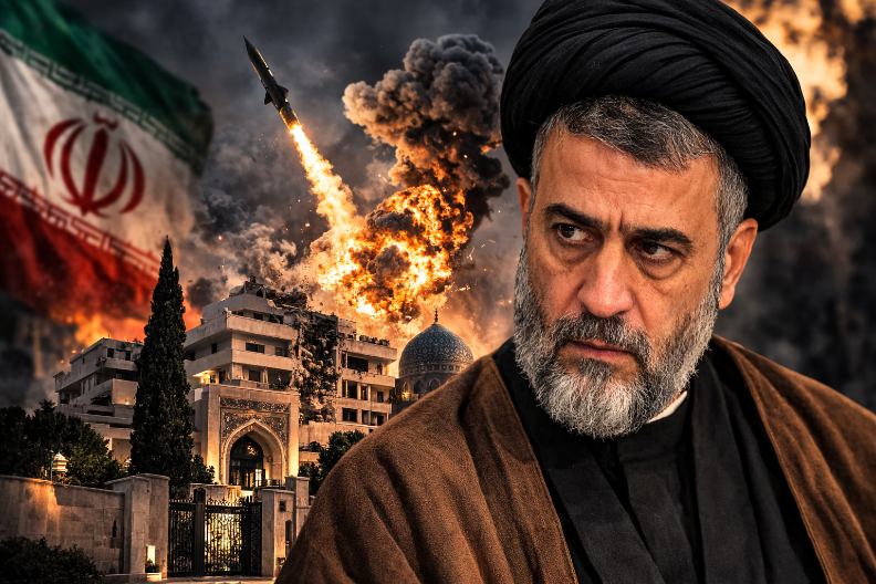 KUĆA RAZNETA, PORODICA POBIJENA, A ON OSTAO ŽIV! Isplivali jezivi detalji udara na novog vođu Irana