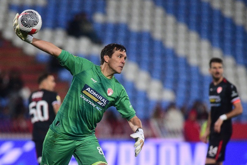 "AKO MI VERUJEŠ..." Stojković upitan da prokomentariše igrača Zvezde, evo šta je rekao