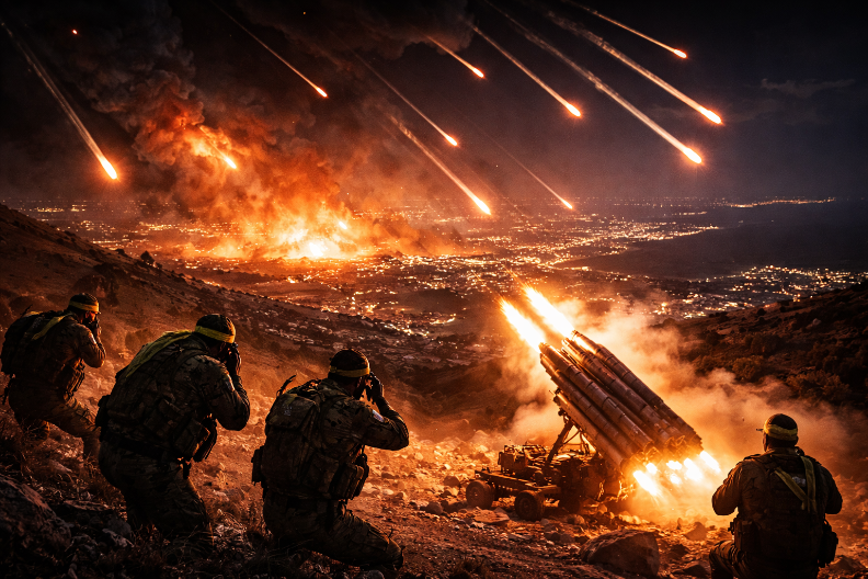 VELIKE SILE UPOZORILE IZRAEL! Ovo bi moglo da izazove katastrofu