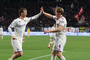 POKER VIOLE Fjorentina ubedljivo slavila, važna pobeda u borbi za opstanak