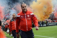 SUNOVRAT U PODGORICI Budućnost smenjuje bivšeg trenera Zvezde?