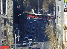 POČINJU RADOVI U TAKOVSKOJ ULICI Ovo stajalište će biti privremeno ukinuto