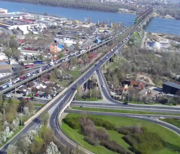 KOLAPS U BEOGRADU, SPREMITE ŽIVCE! Sve stoji, a ove tačke su najkritičnije 