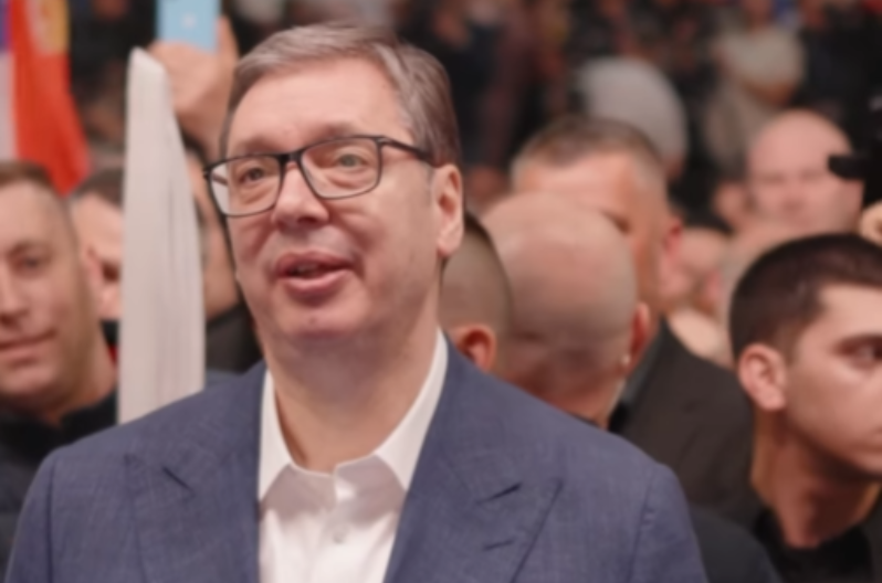 "JA SAM ZA NAŠU ZEMLJU IZABRAO PUT MIRA I STABILNOSTI" Vučić se oglasio jutros, njegove reči odjeknule! (VIDEO)
