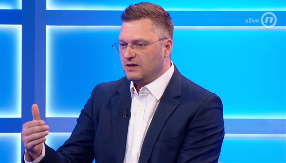 NEDELJKOV RAZVALIO BLOKADERE I OPOZICIJU: "Dosta smo ih milovali, vreme je za kritike" (VIDEO)