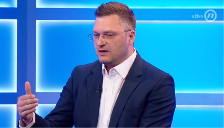 NEDELJKOV RAZVALIO BLOKADERE I OPOZICIJU: "Dosta smo ih milovali, vreme je za kritike" (VIDEO)