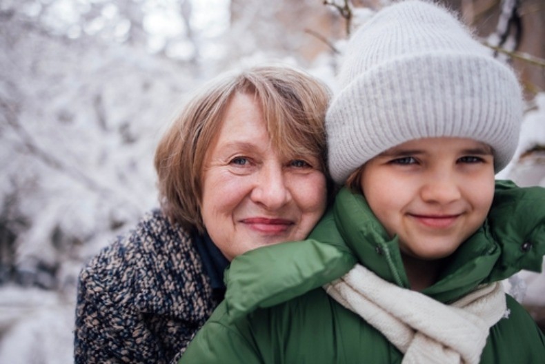 Briga o unucima dobra je za zdravlje - baka i deka duže žive i bolje pamte
