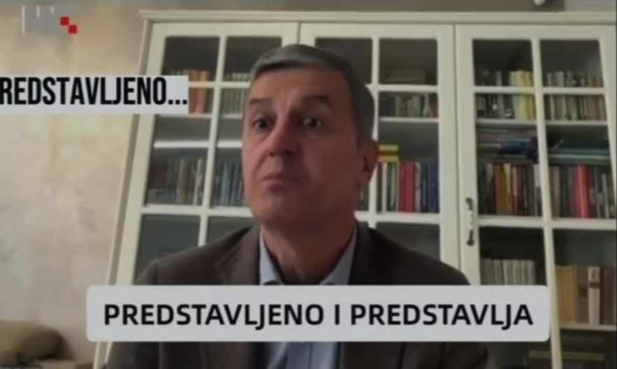 KOLIKO NEKO MORA NISKO DA PADNE Terzić po zadatku pravda zločine nad Srbima, hrvatski mu je dobar, ali srpski predsednik ne valja! Bruka!