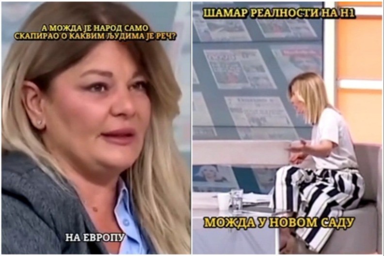 ŠAMAR REALNOSTI NA ŠOLAKOVOJ TELEVIZIJI: N1 priznaje krah blokadera - Ni šerpe više ne zvone, ostali bez podrške